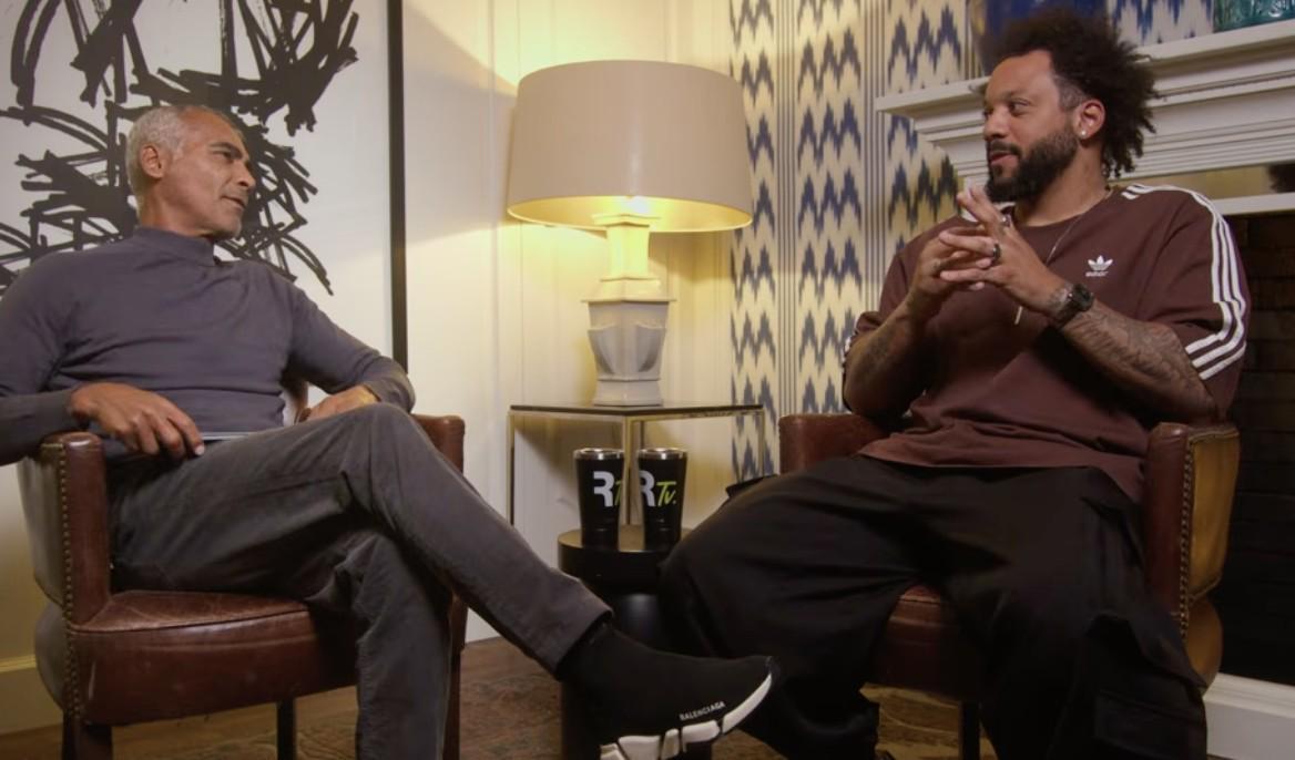 博鱼体育-马塞洛：皇马比我想象中还伟大，初到那里时卡洛斯非常照顾我