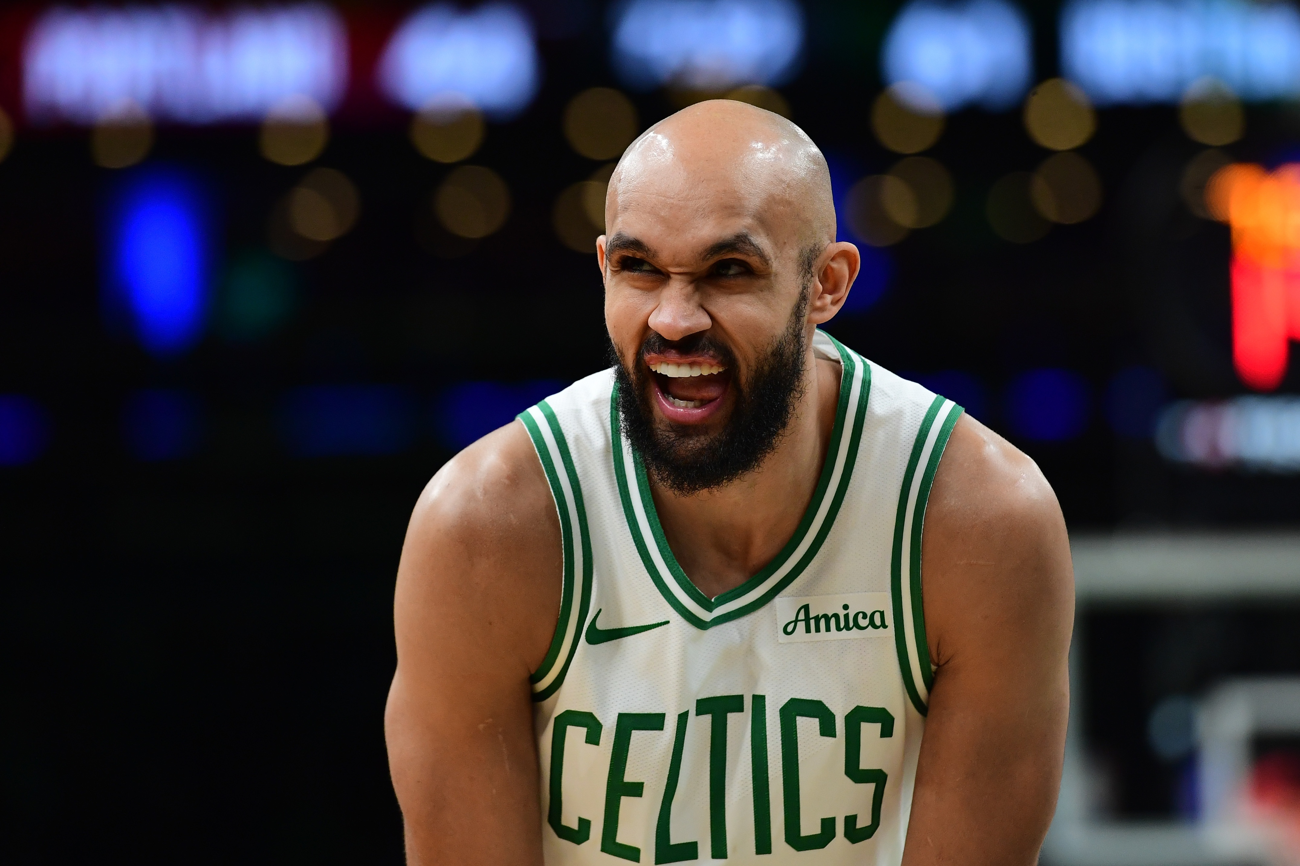 博鱼体育官方入口-德里克·怀特：黄蜂非常出色打球很无私 我猜是查尔斯·李教得好